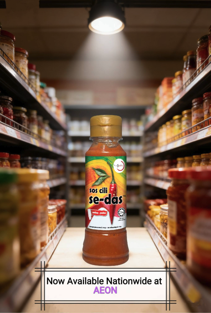 Se-das available nationwide retail visual